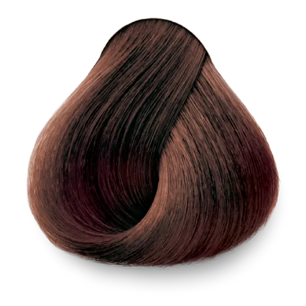 KUUL Hair Coloring Cream, Ammonia-Free Permanent Dye with Color Protection, Shade 5.45 Moka, 3.04 oz, Normal, Curly, Tube, Aging, 24 Months, 30G, 5.45 Shade, On-The-Go, Alternative Hair Dye Permanent Color