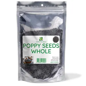 Poppy Seeds Whole