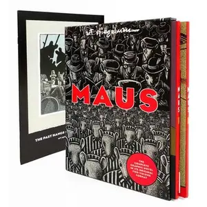Maus I & II Paperback Box Set -- Art Spiegelman, Mixed Media Product