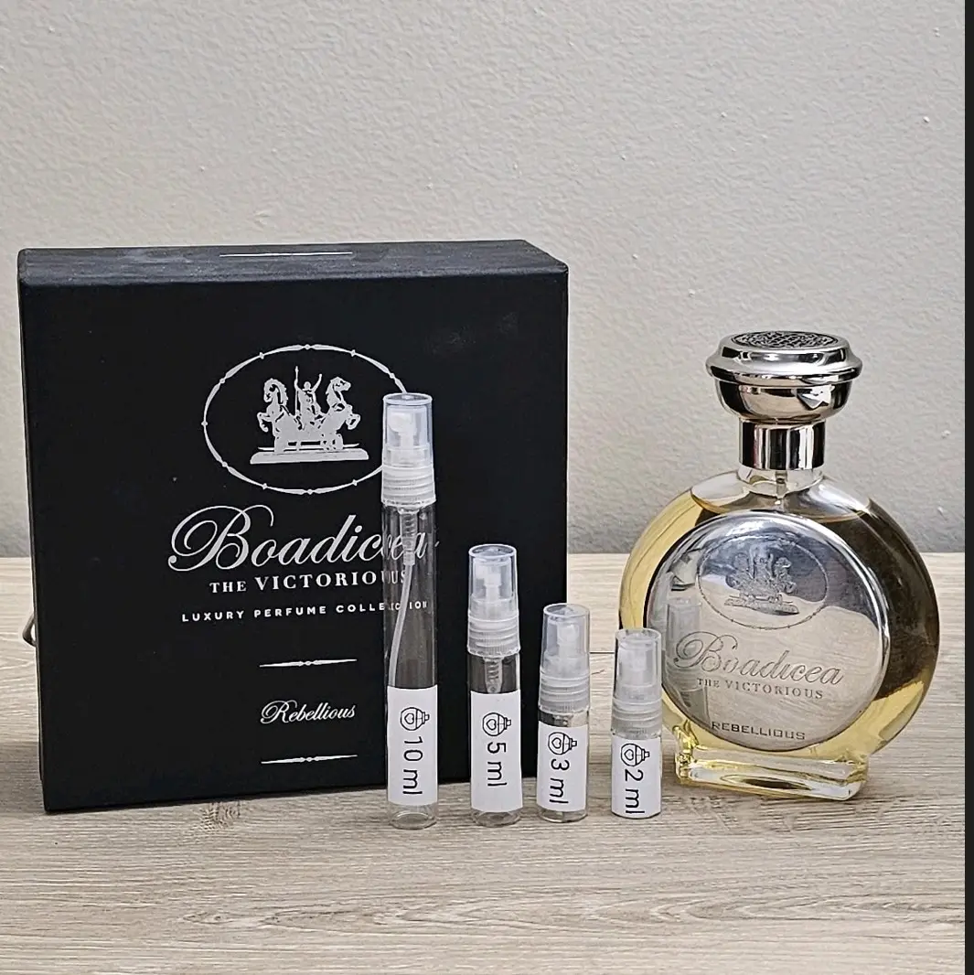 Boadicea the Victorious Rebellious | 2ml, 3ml, 5ml & 10ml | Fragrance Decant
