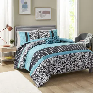 Chloe Printed Comforter Set