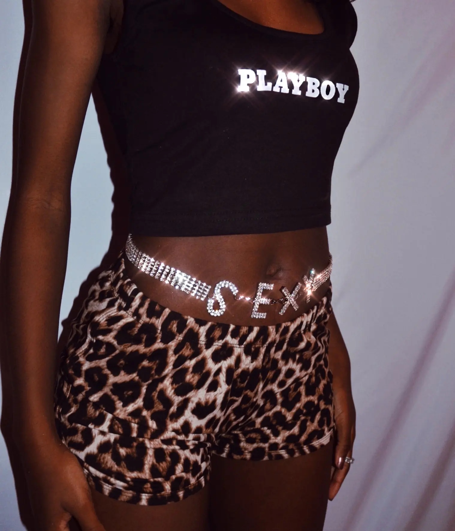 Sexy AF belt