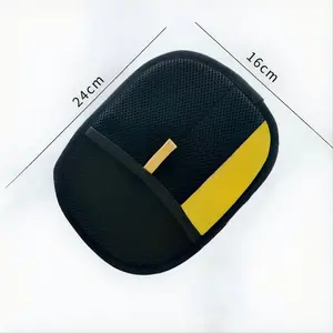 S-hair remover Electrostatic gloves Two-way brush sticky hair remover Cat hair dog hair glover Grooming   Removal   Cleaning