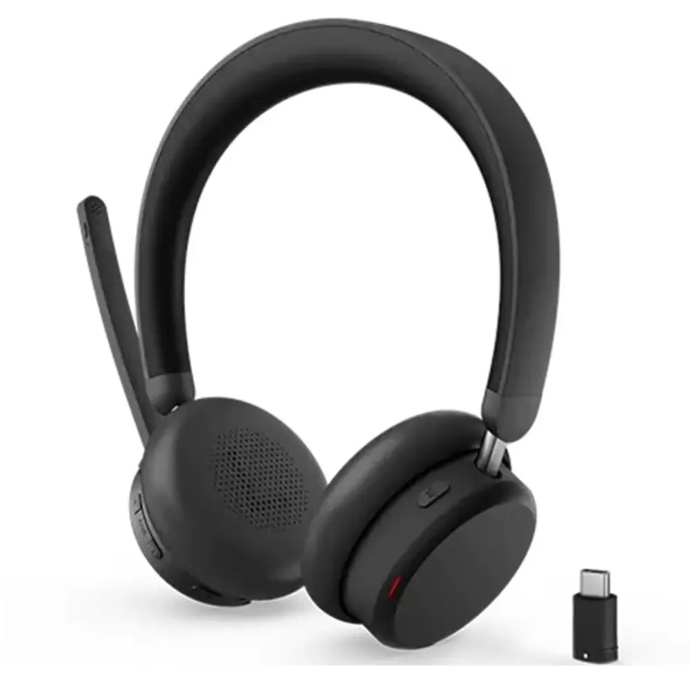 Lenovo Dual-Mode Wireless ANC Headset 6550 (USB-C)
