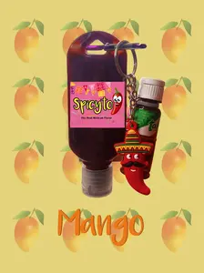 Spicyto El llavero mas Mexicano