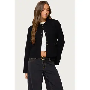 Lorne Knit Jacket