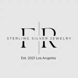 FRjewelry shop logo