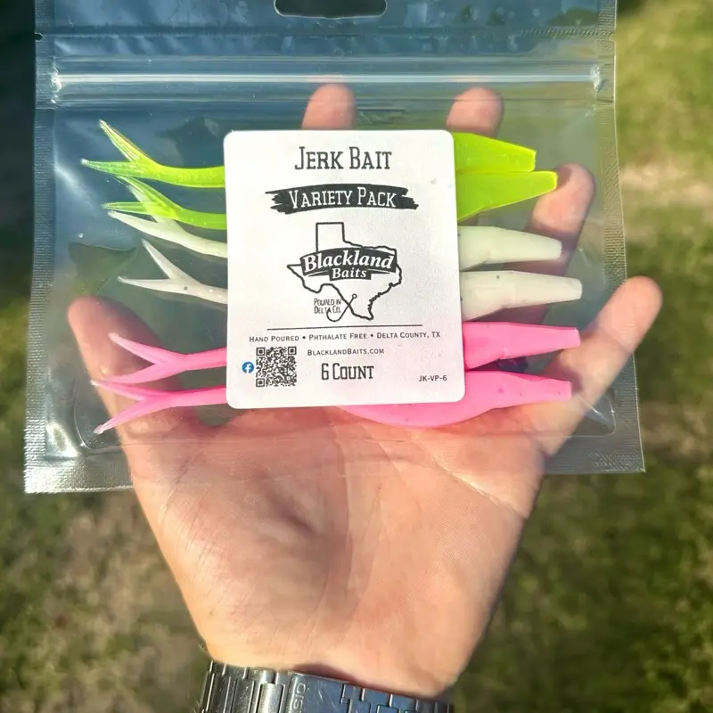 Soft Jerkbait