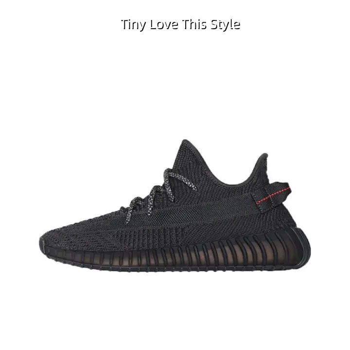 Full Black Stretch Knit Low Top Trainers Transparent Strip Cushion Sole Lightweight Breathable Street Style Running Walking Casual Sneakers Suitable For Daily Gym Travel Men Women