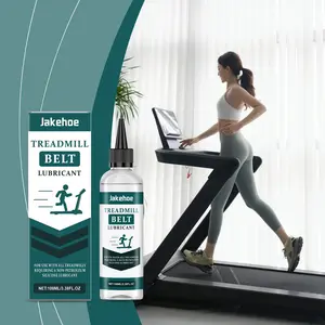 Universal Maintenance Oil for Home Fitness Equipment and Running Belts