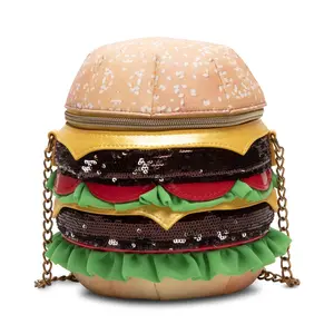 Betsey Johnson Nice Buns Croossbody