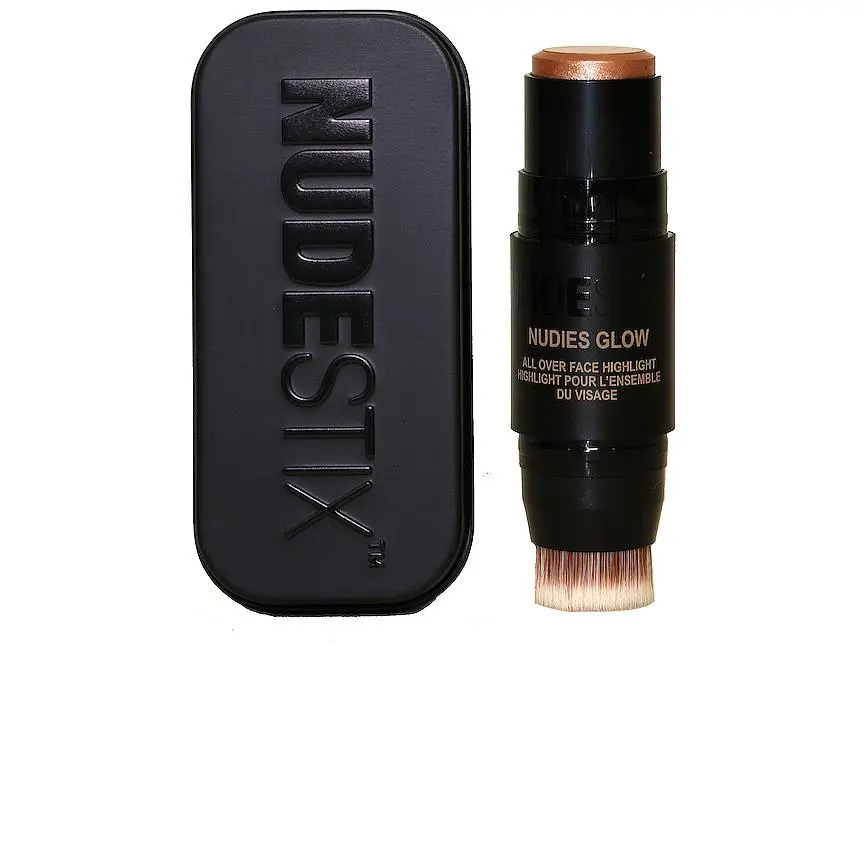 NUDESTIX Nudies All Over Face Color Glow in Bubbly Bebe