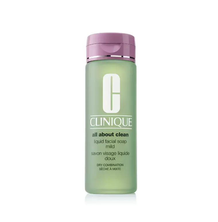 Clinique All About Clean Liquid Facial Soap Mild