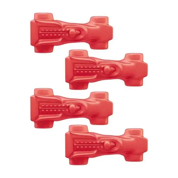 Toms Ferrari Cars - Original Raspberry Swedish Gummy