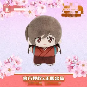 Plushie Hot Anime Tomoe Momozono Nanami 11cm Doll Toy Plush Bag Accessories Cosplay
