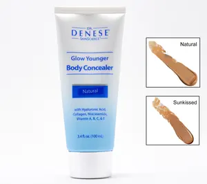 Dr. Denese Glow Younger Body Concealer 3.4-oz