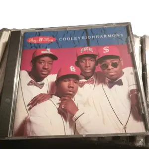 Boyz II Men Cooley high comedy CD