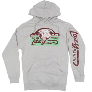 Lazy J Ranch Presidio Pullover Hoodie/Sweatshirt/T-shirt - Alpine Green – Lazy J Ranch Wear