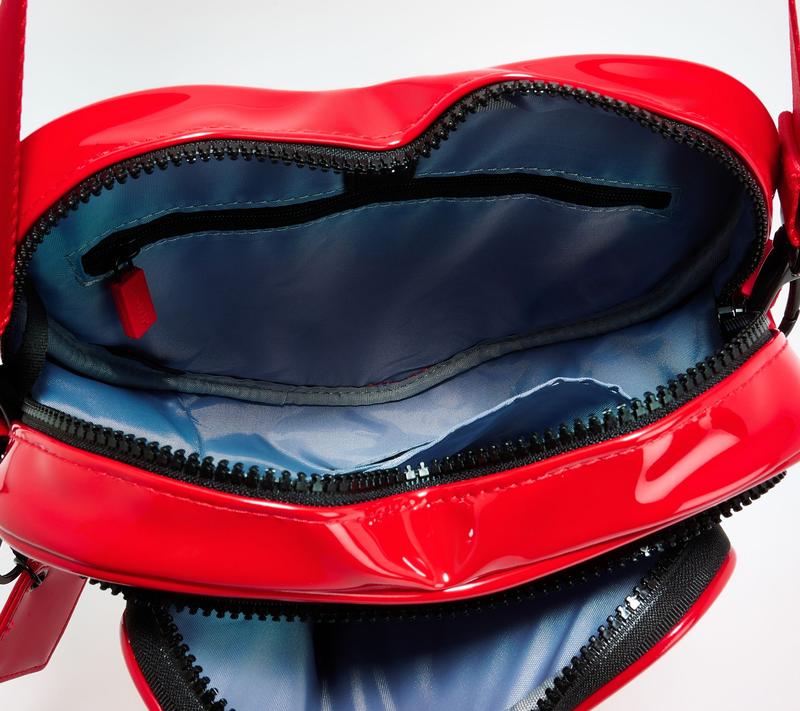 Shawn Killinger x IHKWIP Lover Quilted Heart Crossbody