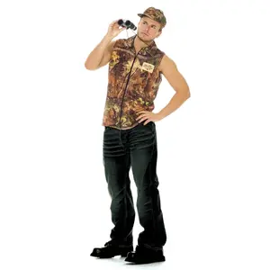 Rack Hunter Costume