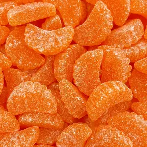 Orange Slices | 2 Pound Bag - Approx. 70 Count | Jelly Candy | Old-Time Treats |Old Fashioned Candy