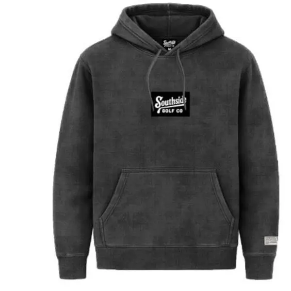 Southside Heavyweight Hoodie - Prototype Fit Cotton Fleece