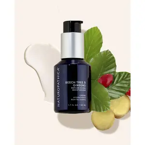 Beech Tree & Ginseng Replenishing Moisturizer