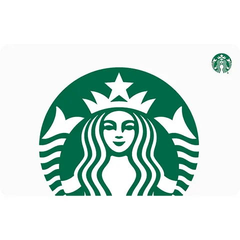 Starbucks eGift Card | Coffee, Lattes, Drinks & Cafe Treats