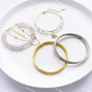 777 DIY Accessories-- Basic & Necessary for Bracelet Keychain Pen DIY Tools