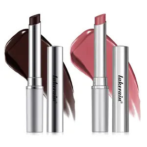 2PCS Honey Lipstick Tinted Lip Balm