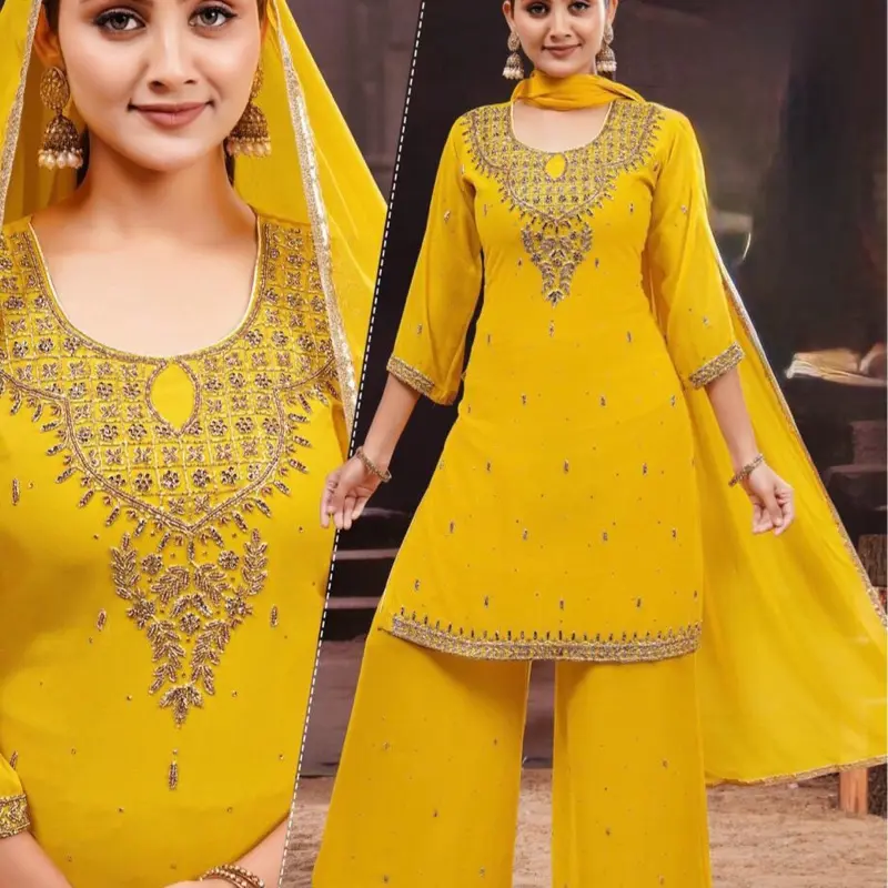 Georgette Suit Womenswear