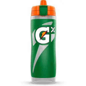 Gx Squeeze Bottle Green | 30 oz | Gatorade Gx Squeeze Bottle Green | 30 oz | Gatorade