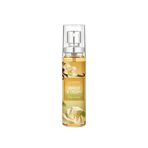 Gazipoo Vanilla & Cream Perfume, Daily Use Fragrance, Three-Note Fragrance, Safe Natural Formula, Spray on Wrist and Neck, Sweetheart Scent