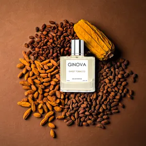 Sweet Tobaco - Ginova - Unisex Perfume - 60ml