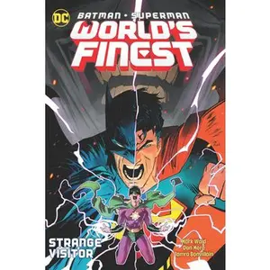 Batman/Superman: World's Finest Vol. 2: Strange Visitor -- Mark Waid - Paperback