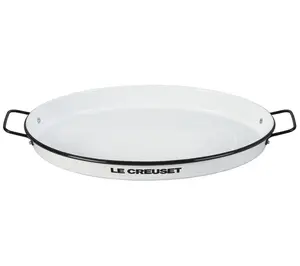 Le Creuset Everyday Enamelware Oval Tray
