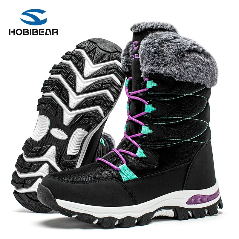 Black/Purple 8016