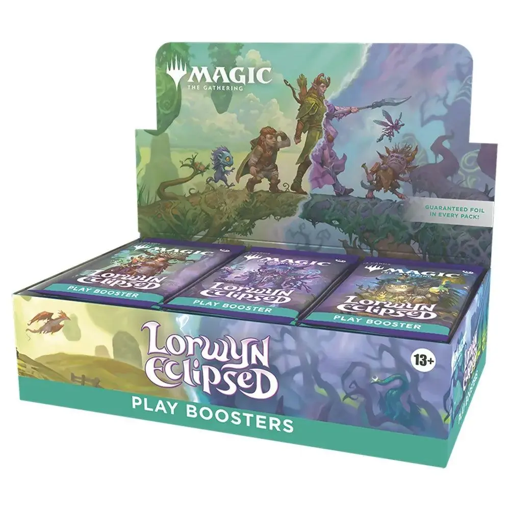 Magic the Gathering: Lorwyn Eclipsed [Play Booster Box]