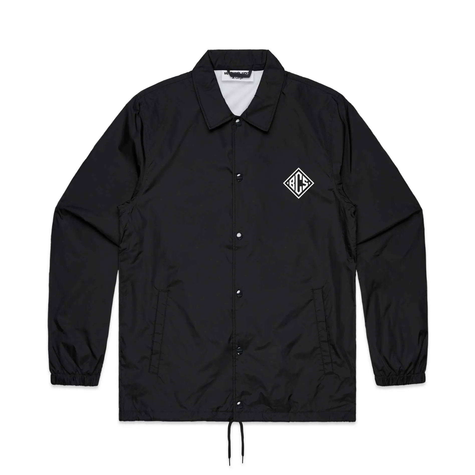 BCS Coach Jacket