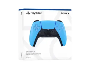 PlayStation DualSense Wireless Controller Games Console - Starlight Blue Accessories Android Bluetooth PlayStation DualSense Wireless Controller Games Console - Starlight Blue Accessories Android Bluetooth