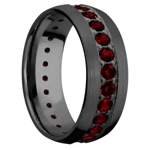 Zirconium + Satin Finish