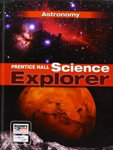 USED-Science Explorer C2009 Book J Student Edition Astronomy by Jay M. Pasachoff (Hardcover)