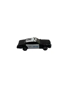 Hot Wheels Dodge Monaco Diecast black