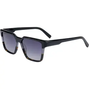 Gesruny  Polarized Sunglasses for Mens Womens - Retro Sun Glasses for Men,Vintage Square Sunglass for Fishing Driving UV Protection