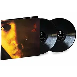 Let Love Rule - Lenny Kravitz - Record Album, Vinyl LP
