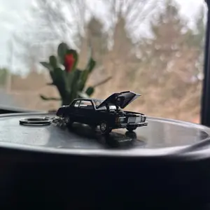 1979 Chevrolet Monte Carlo Keychain