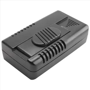 Foot Dimmer Switch Full Range Inline Slide Control Switch for Floor Light LED Lamp Incandescent Bulb 100V-120V US Plug