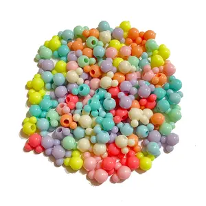 Mouse Ears Hair Beads