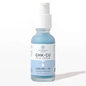 GHK-Cu Copper Peptide Face & Neck Serum