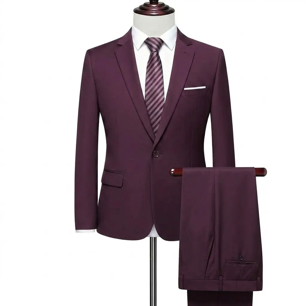 Burgundy